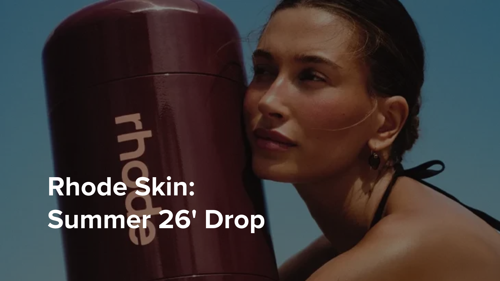 Rhode Summer Collection 2026 – Beauty Beat