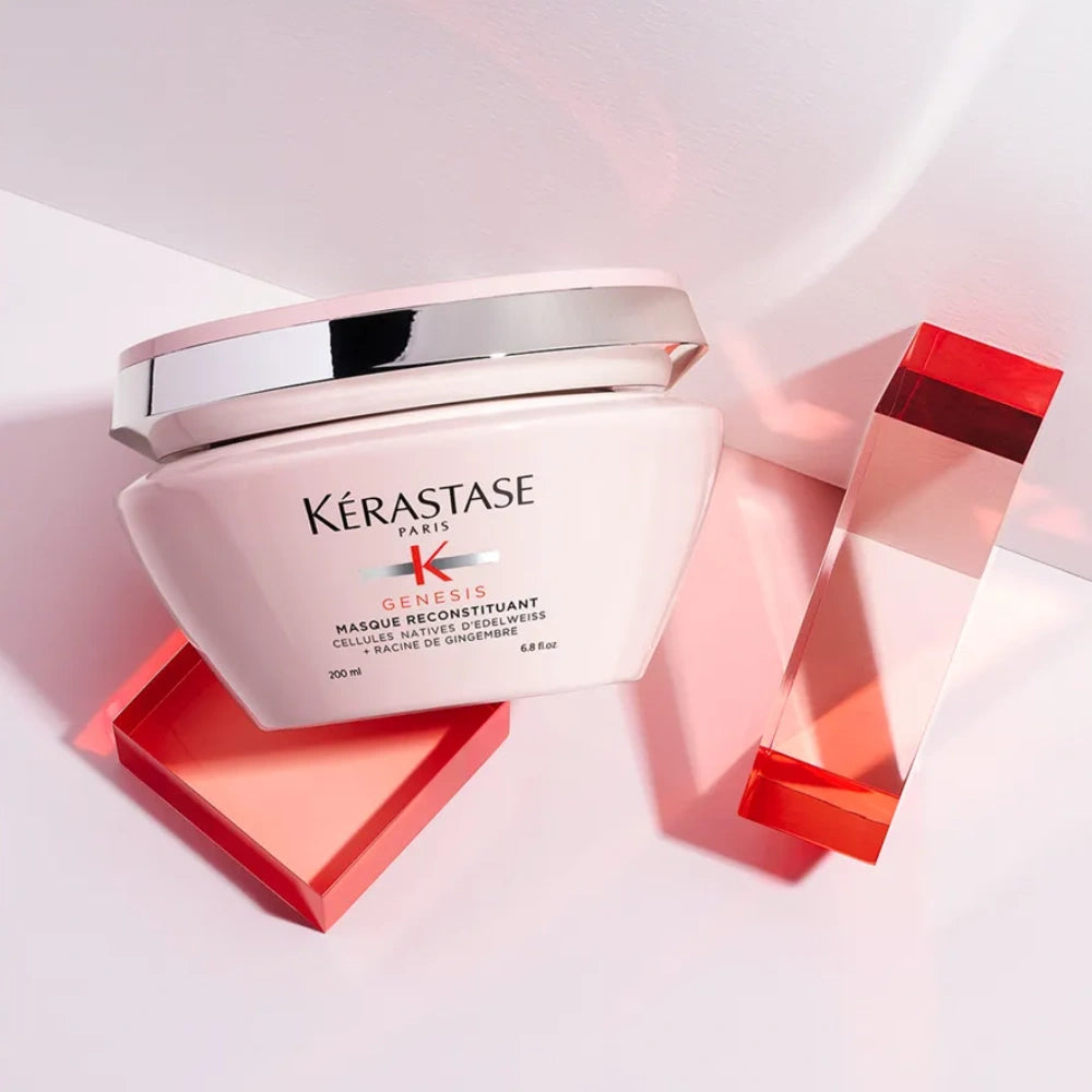 Kérastase Genesis Anti-Hair Fall Masque – Hydrating & Strengthening