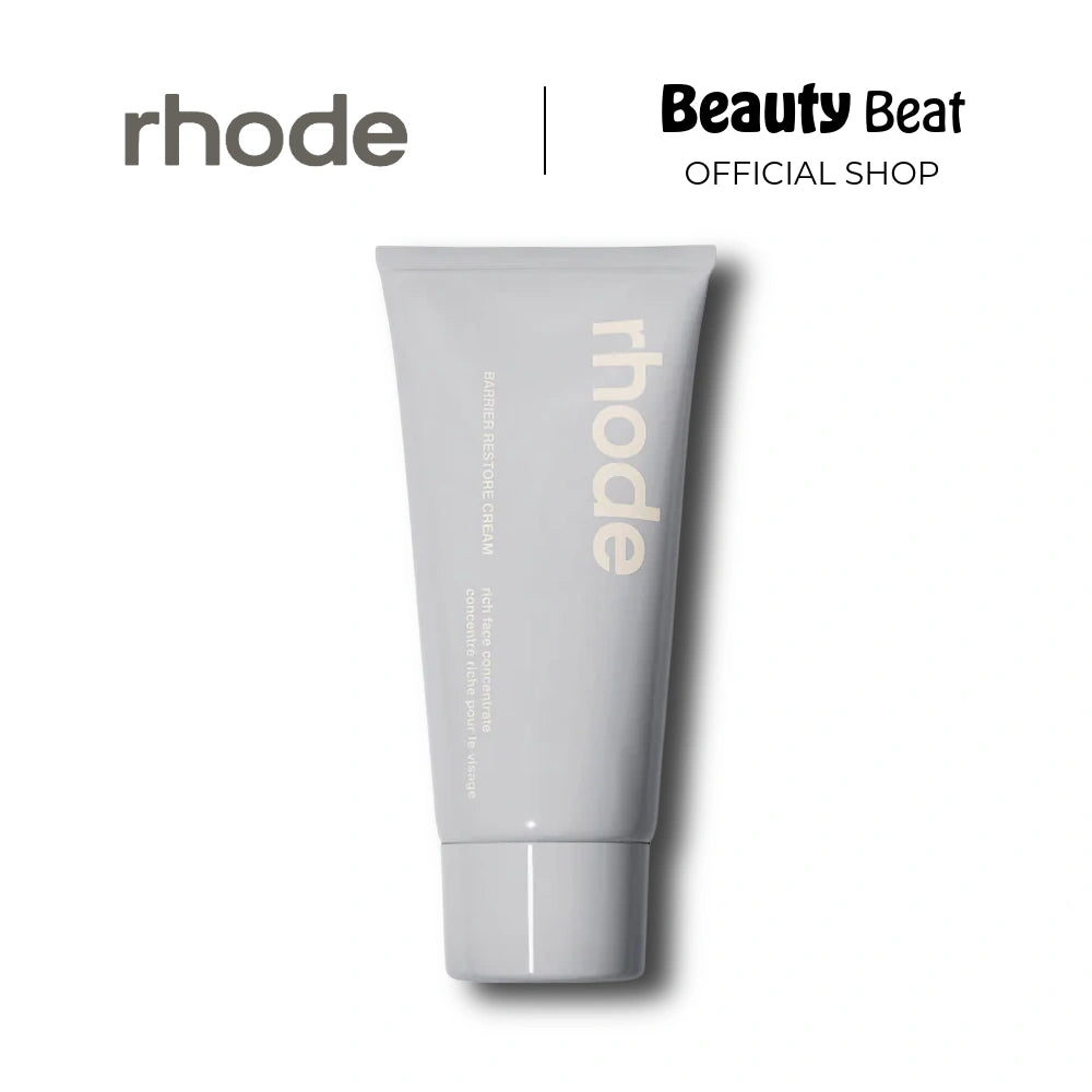 Barrier Restore Cream – Daily moisturizer for hydration and skin comfort