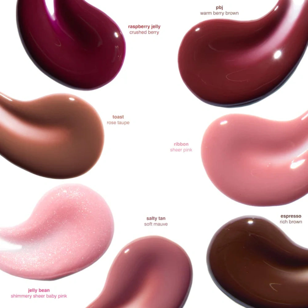 Rhode Peptide Lip Tint – Nourishing, plumping lip color