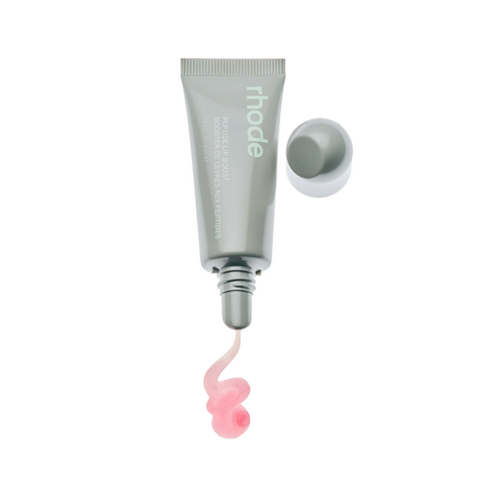 Rhoded Peptide Lip Boost Plumping Lip Mask - Sugarmint