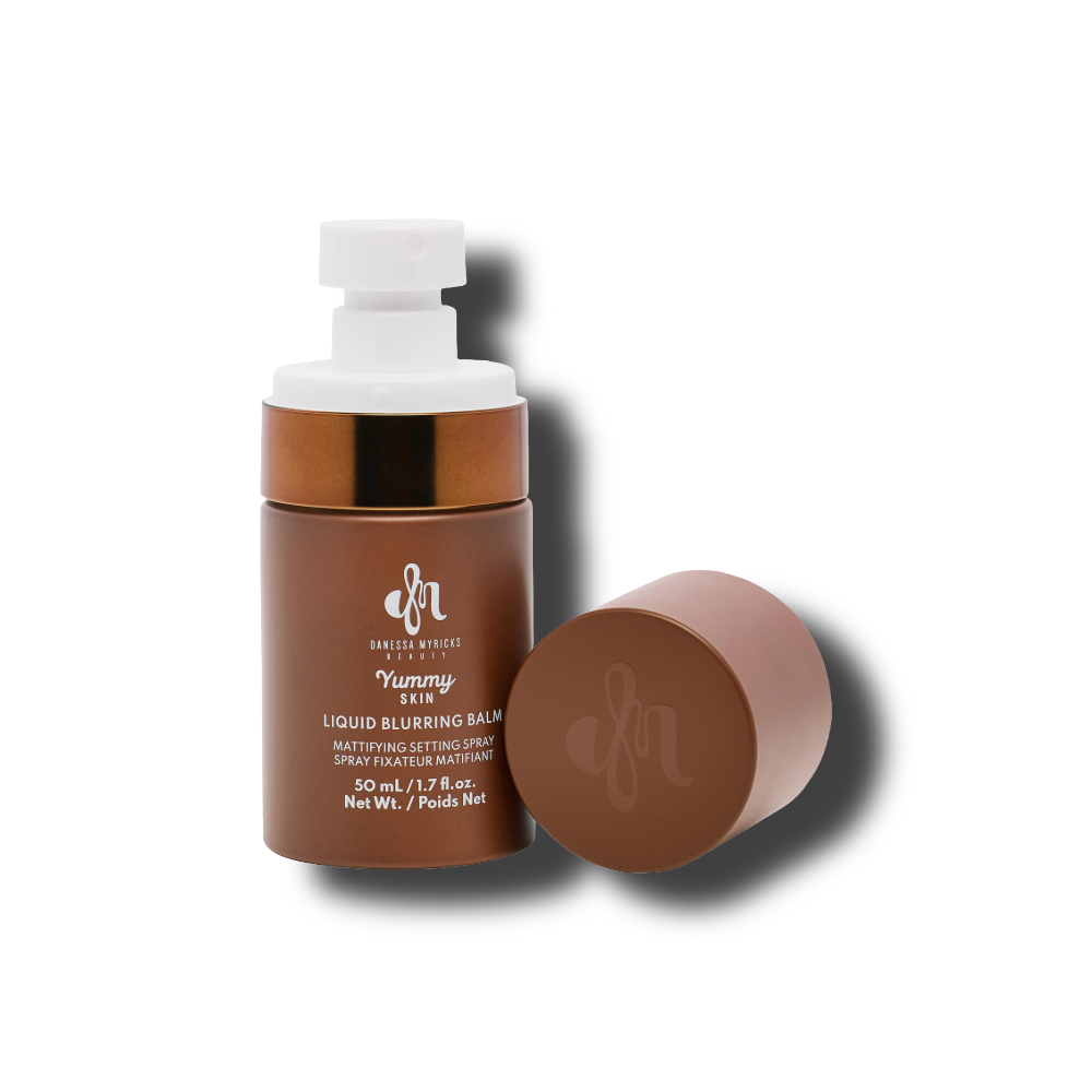 Danessa Myricks Yummy Skin Blurring Balm Setting Spray
