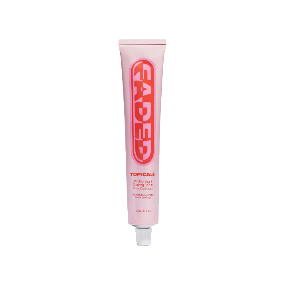 TOPICALS Faded Brightening Serum for Dark Spots and Discoloration (UNSCENTED)