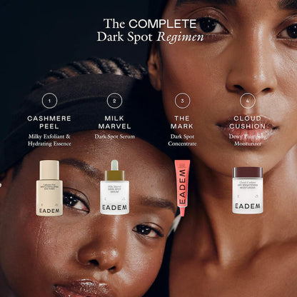 EADEM The Mark Advanced Targeted Dark Spot Concentrate with 5% Tranexamic Acid, 1% Alpha Arbutin & 1% Kojic Acid for Hyperpigmentation, Acne Marks & Age Spots