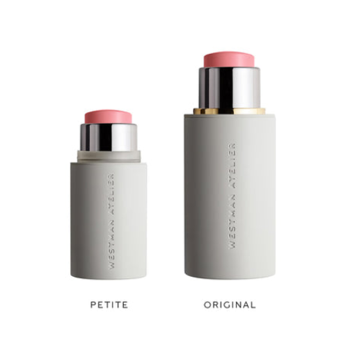 Westman Atelier Baby Cheeks Lip + Cheek Blush Stick