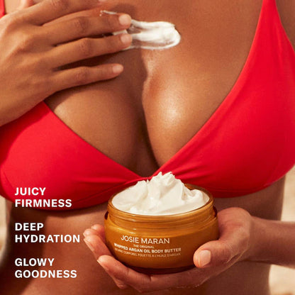 JOSIE MARAN Vanilla Bean Body Butter