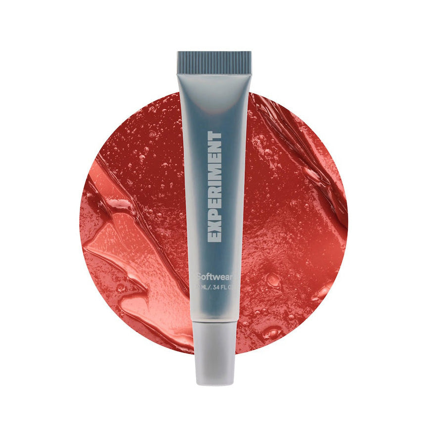 Experiment Softwear Exfoliating and Hydrating Daily Lip Treatment with Squalane + AHA