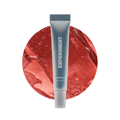 Experiment Softwear Exfoliating and Hydrating Daily Lip Treatment with Squalane + AHA