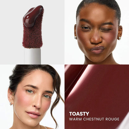 Wonderskin Wonder Blading All-Day Blush Stain