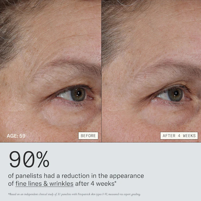 DIEUX Firm Revival HydroRetinal Firming Serum for Fine Lines & Wrinkles