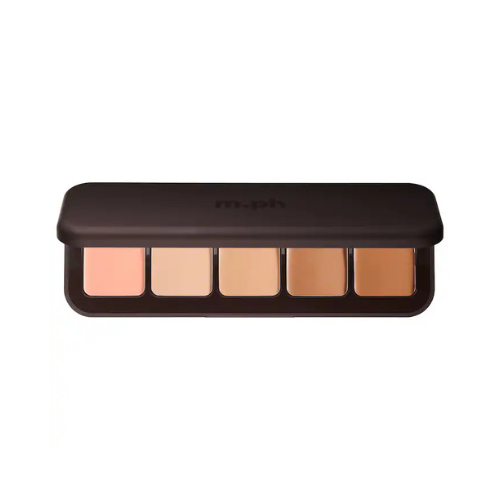 M.Ph Underpainting Face Highlight & Contour Palette
