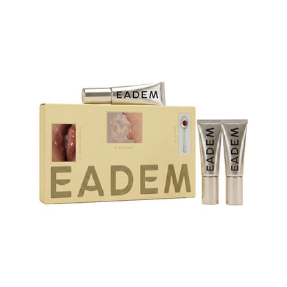 EADEM Mini Le Chouchou Peptides Nourishing + Softening Mini Lip Balm Trio