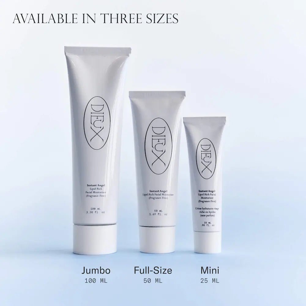 Dieux Instant Angel Lipid-Rich Firming Moisturizer