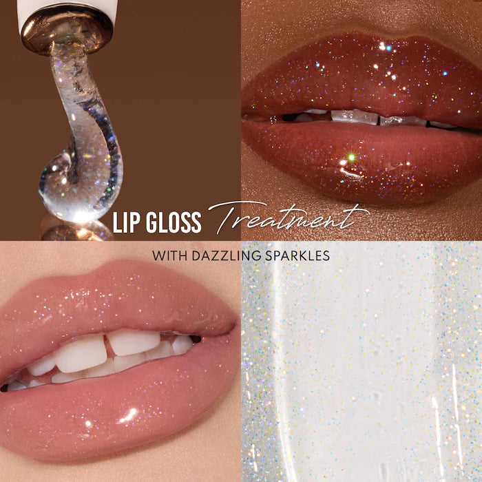 Danessa Myricks Beauty Lip Gloss On Lock Kit Makeup Gift Set (Limited Edition)