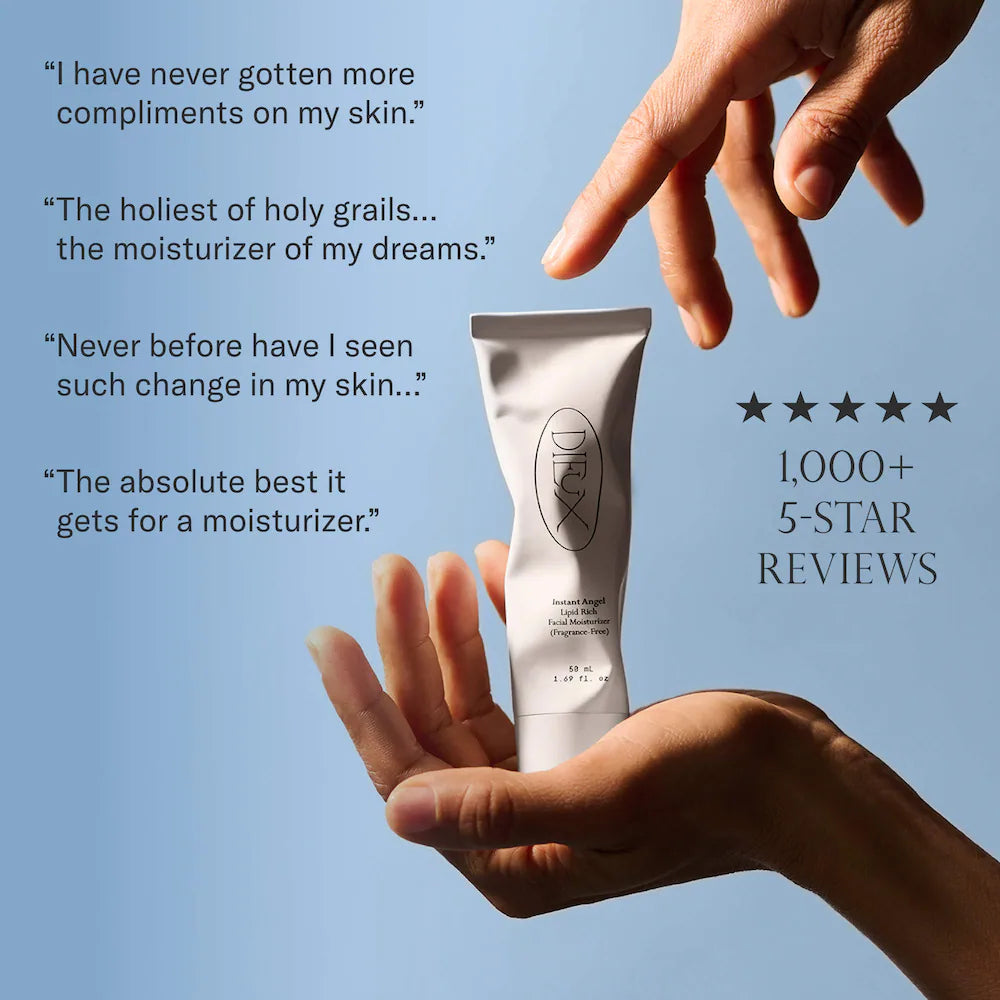 Dieux Instant Angel Lipid-Rich Firming Moisturizer