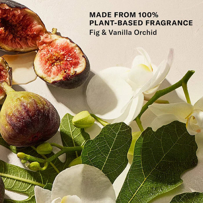 JOSIE MARAN Bohemian Fig - Argan Oil + Sugar Balm Body Scrub