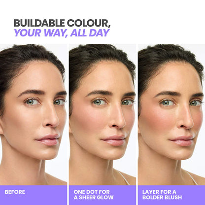 Wonderskin Wonder Blading All-Day Blush Stain