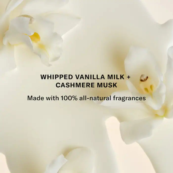 JOSIE MARAN ...In Bed (Whipped Vanilla Milk + Cashmere Musk) Body Butter