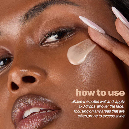 Iconic London Underglow Blurring Primer