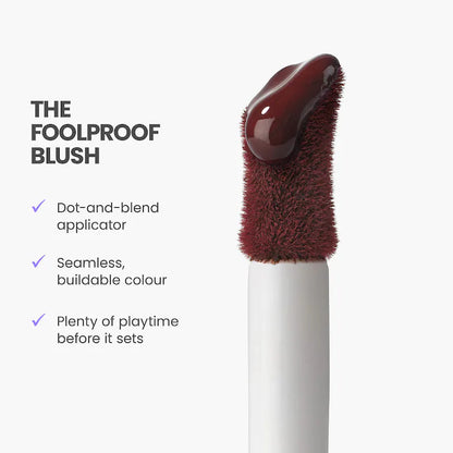 Wonderskin Wonder Blading All-Day Blush Stain