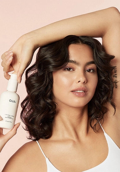 OUAI Anti Frizz Crème (177ml)