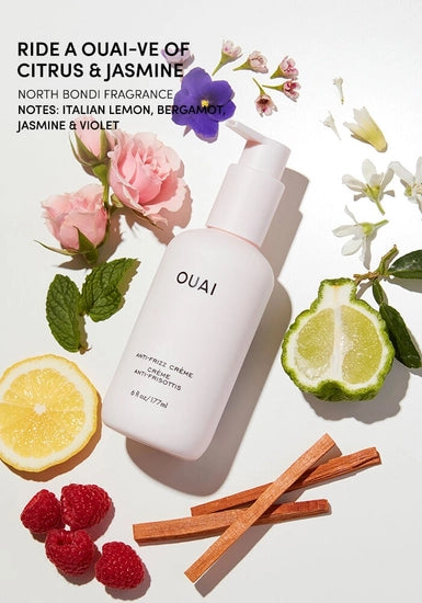 OUAI Anti Frizz Crème (177ml)