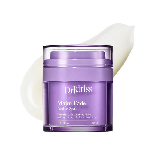 Dr. Idriss  Major Fade Active Seal Dark Spot Vitamin C and Peptide Gel Moisturizer