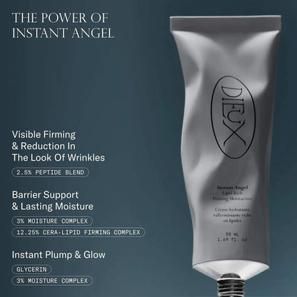 Dieux Instant Angel Lipid-Rich Firming Moisturizer