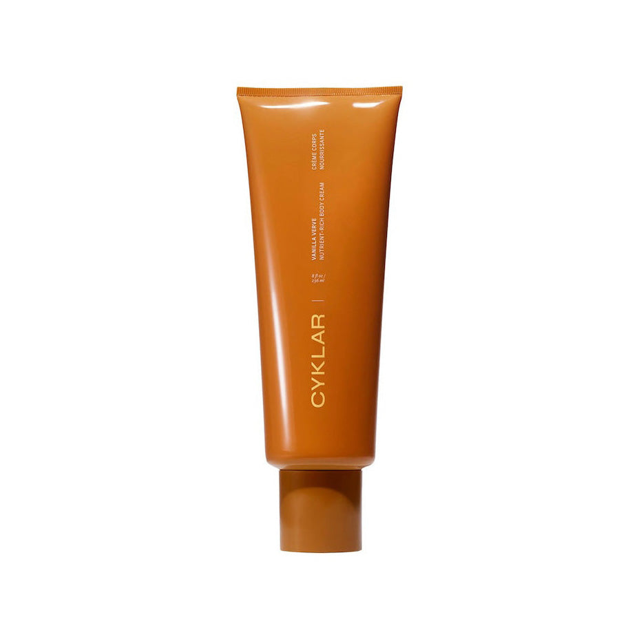 CYKLAR Vanilla Verve Nutrient-Rich Body Cream with Niacinamide