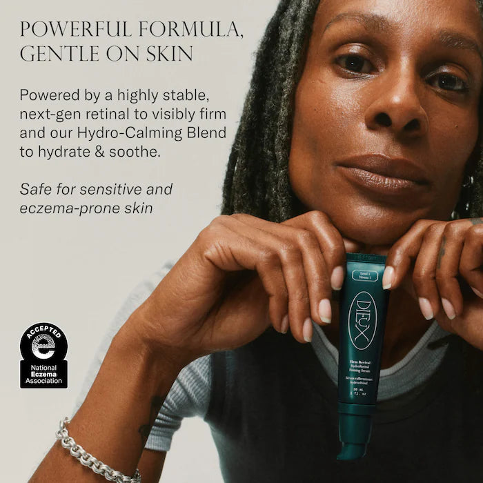 DIEUX Firm Revival HydroRetinal Firming Serum for Fine Lines & Wrinkles