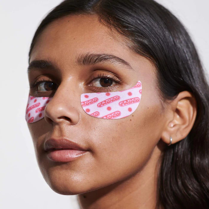 Topicals Faded Under Eye Brightening & Clearing Eye Masks