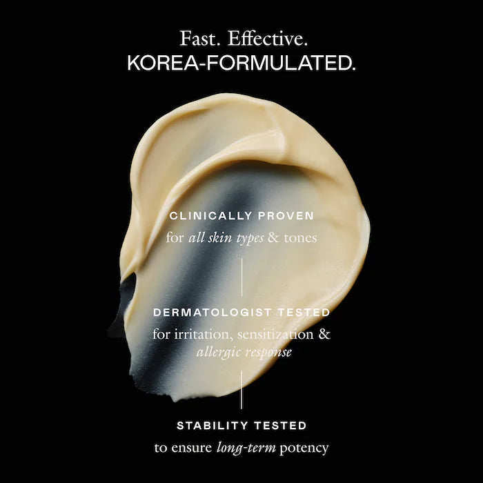 EADEM The Mark Advanced Targeted Dark Spot Concentrate with 5% Tranexamic Acid, 1% Alpha Arbutin & 1% Kojic Acid for Hyperpigmentation, Acne Marks & Age Spots