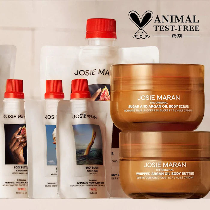 JOSIE MARAN Mini Vanilla Vibezzz Body Butter