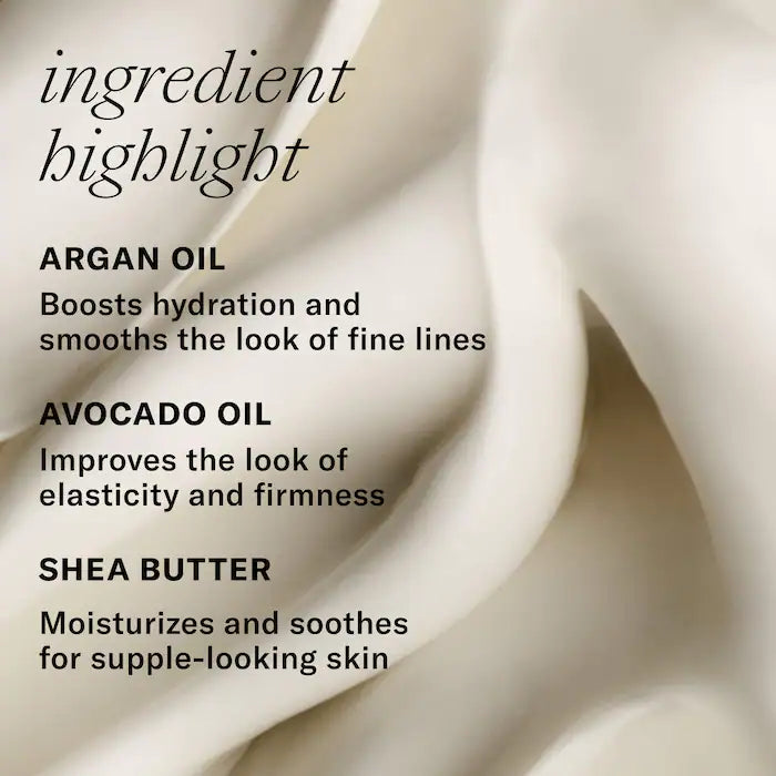 JOSIE MARAN ...In Bed (Whipped Vanilla Milk + Cashmere Musk) Body Butter