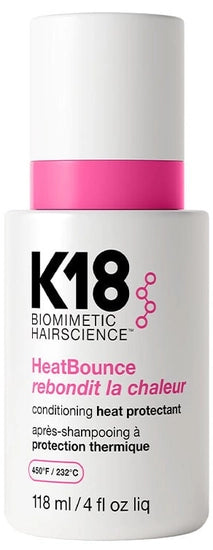 K18 HeatBounce Conditioning Heat Protectant (118ml)