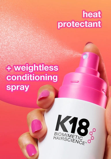 K18 HeatBounce Conditioning Heat Protectant (118ml)