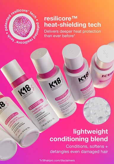 K18 HeatBounce Conditioning Heat Protectant (118ml)
