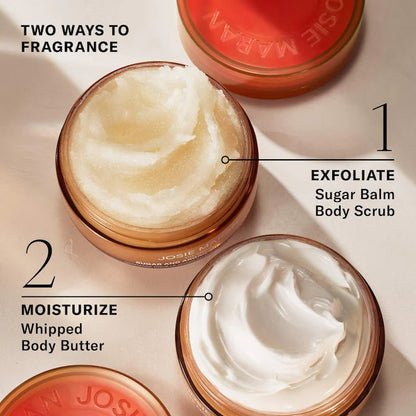 JOSIE MARAN Vanilla Bean Body Butter