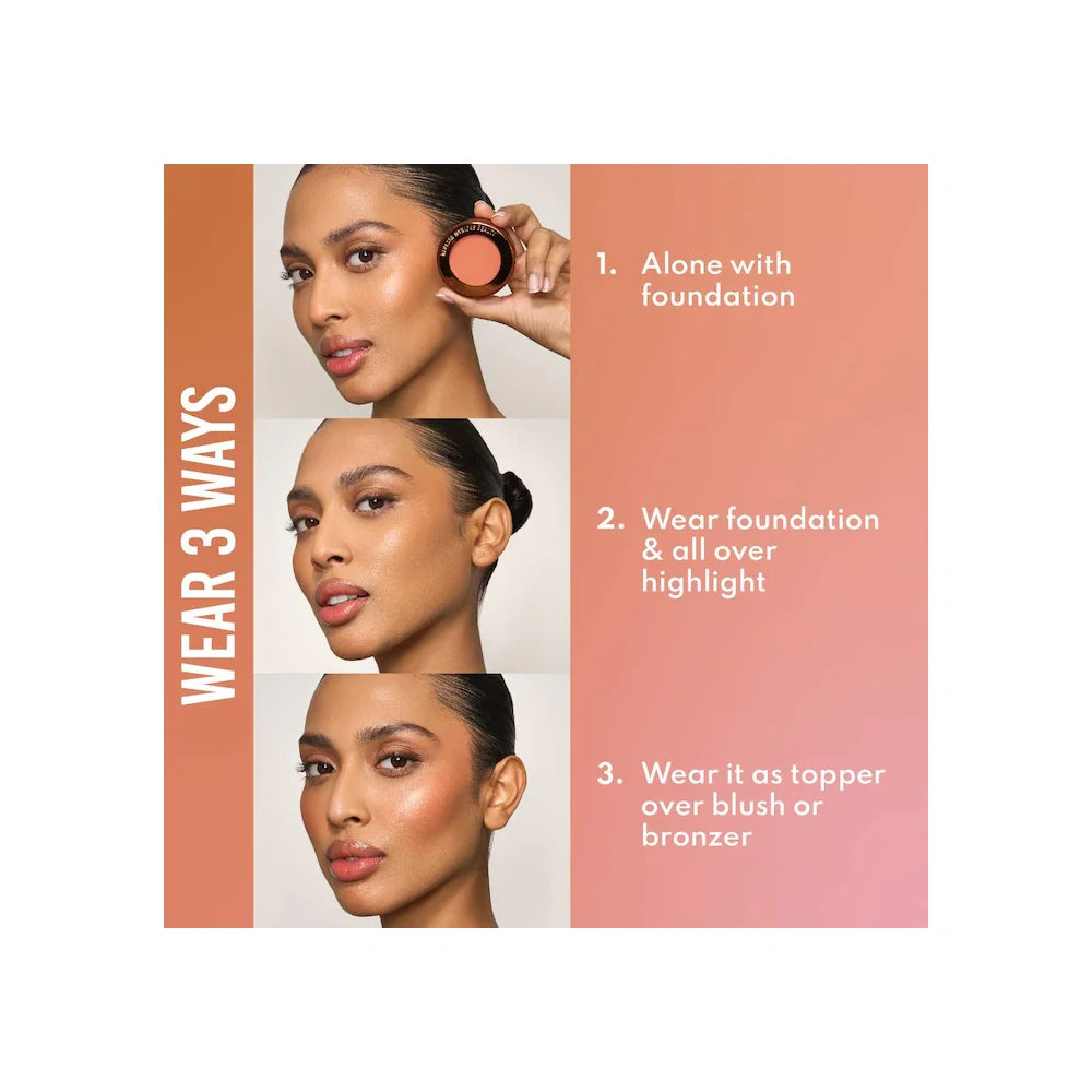 Danessa Myricks Blurring Balm Lowlighter - 30ml for soft glow