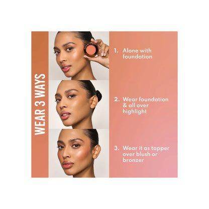 Danessa Myricks Blurring Balm Lowlighter - 30ml for soft glow