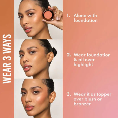 Danessa Myricks Blurring Balm Lowlighter - 30ml for soft glow