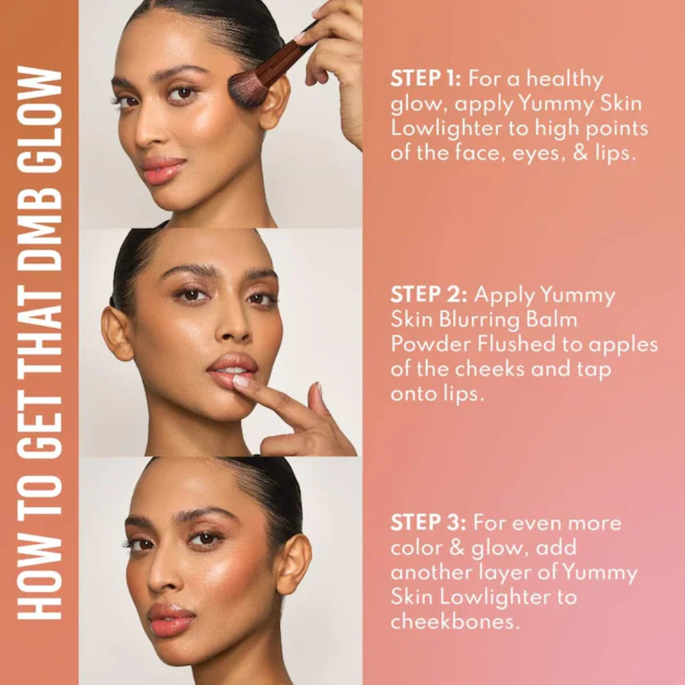 Danessa Myricks Blurring Balm Lowlighter - 30ml for soft glow