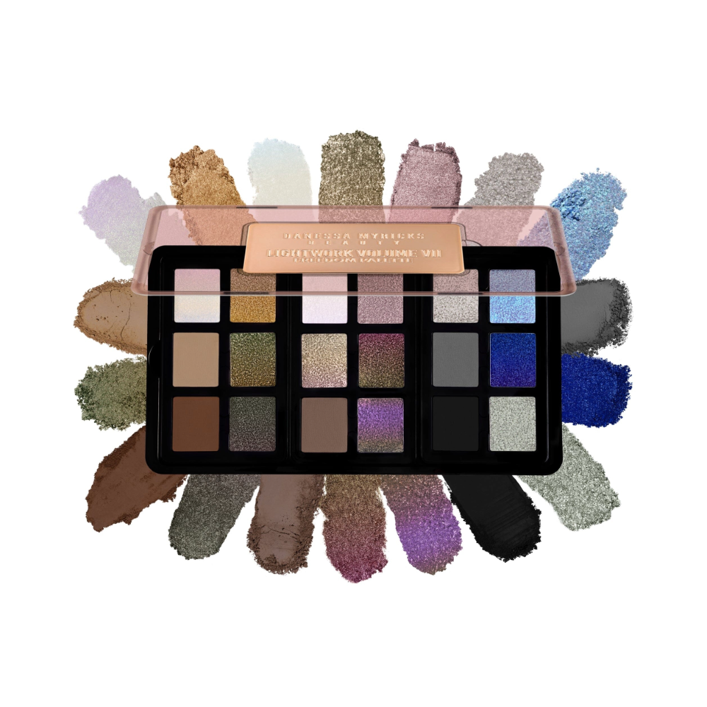 Danessa Myricks Lightwork VII Freedom Palette - Limited Edition
