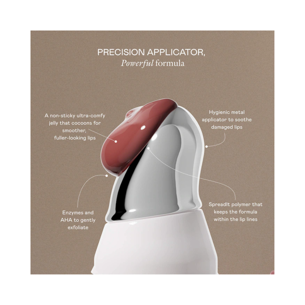 EADEM Le Chouchou Exfoliating + Softening Peptide Lip Balm