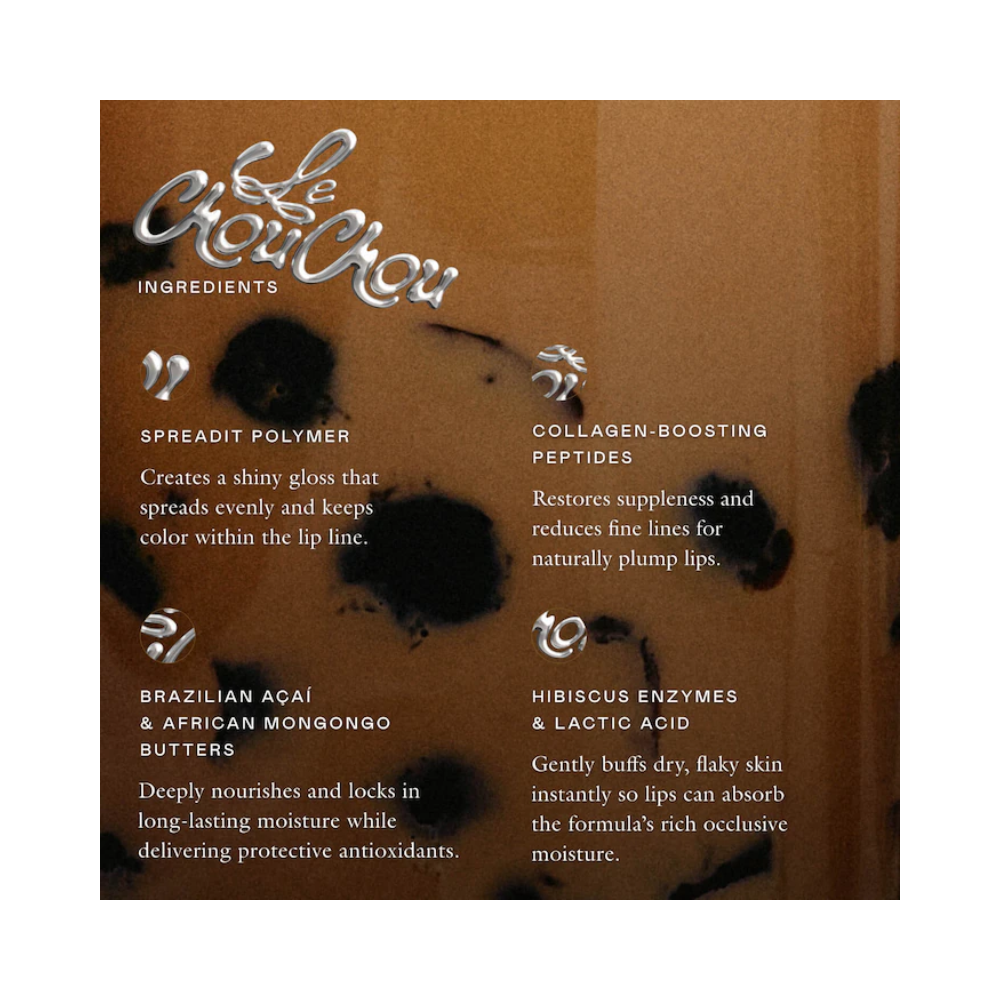 EADEM Le Chouchou Exfoliating + Softening Peptide Lip Balm