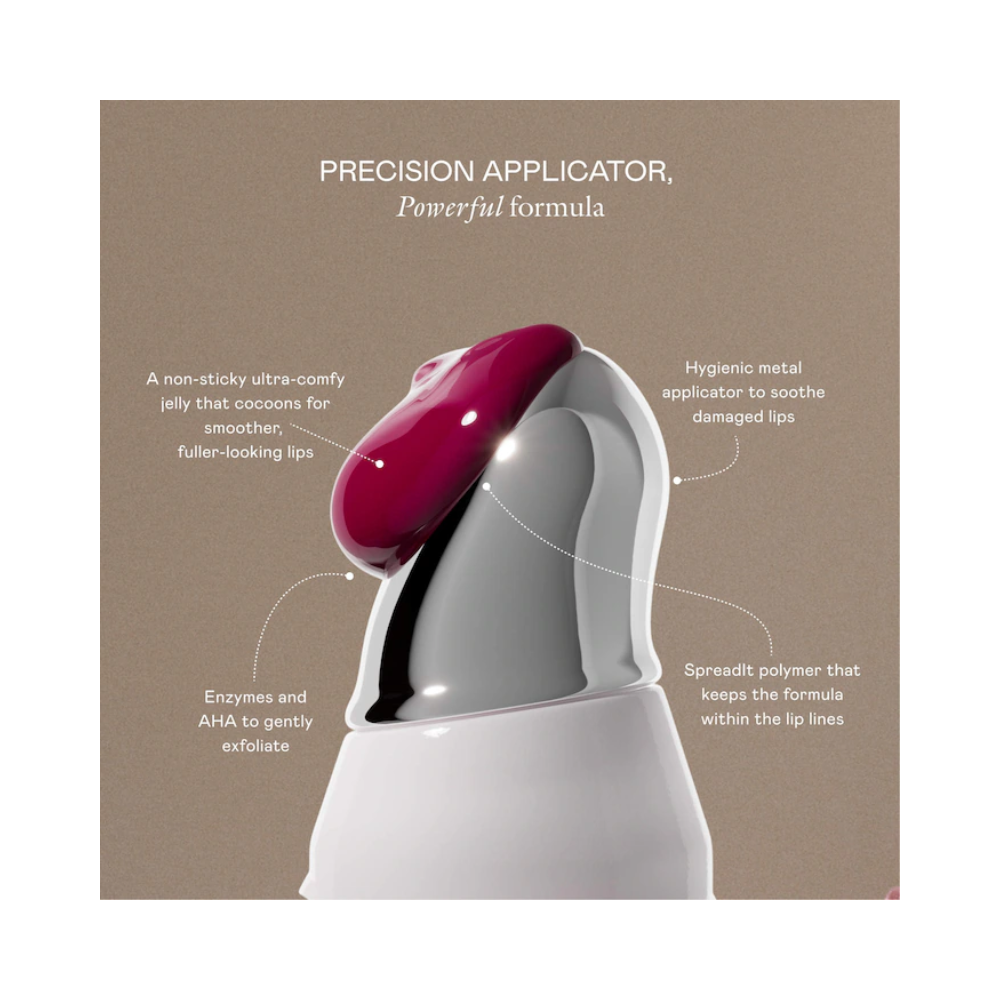 EADEM Le Chouchou Exfoliating + Softening Peptide Lip Balm