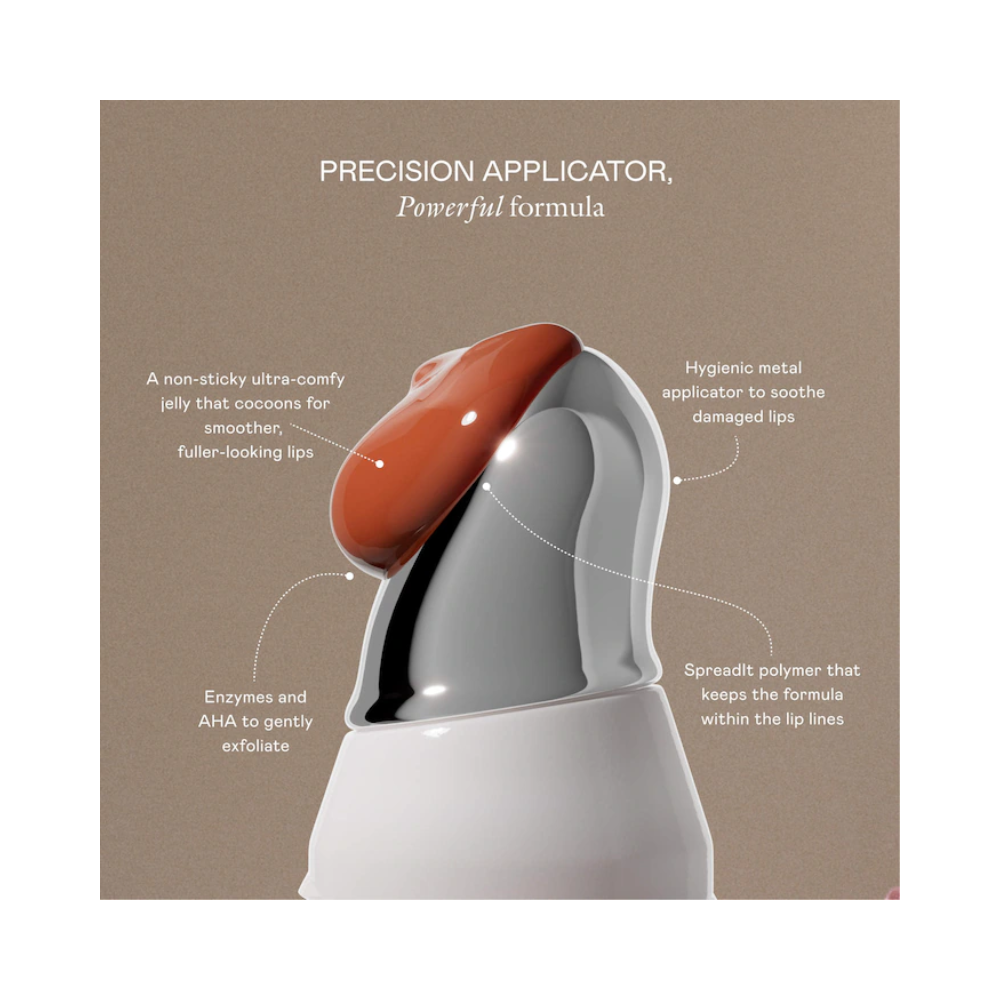 EADEM Le Chouchou Exfoliating + Softening Peptide Lip Balm