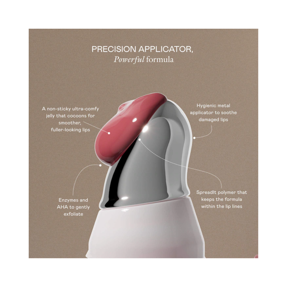 EADEM Le Chouchou Exfoliating + Softening Peptide Lip Balm