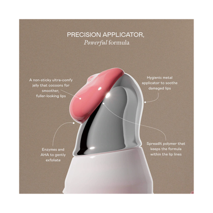 EADEM Le Chouchou Exfoliating + Softening Peptide Lip Balm
