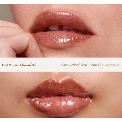 EADEM Le Chouchou Exfoliating + Softening Peptide Lip Balm